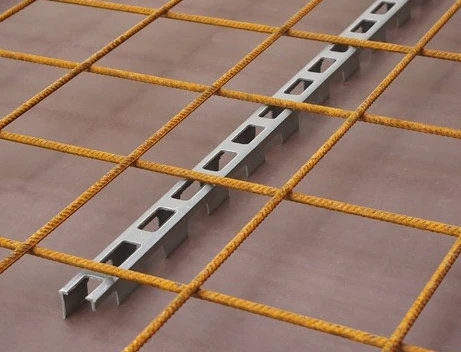 Application of Concrete Spacers Application of Concrete Spacers