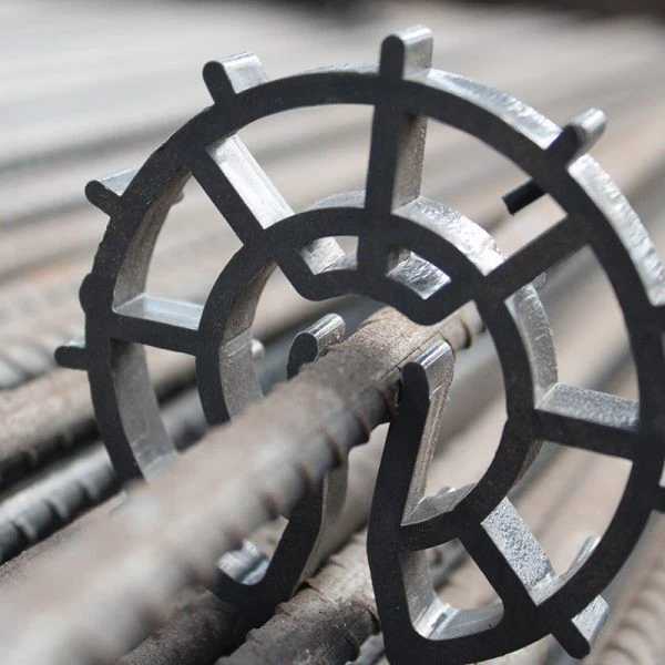 Rebar Spacer Wheels