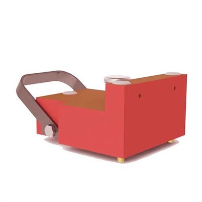 Schalungsmagnet PL/E Haltemagnet